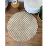 Conceptum Hypnose puffy bubble yuvarlak - beige beige carpet (100 x 100) Cene