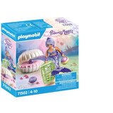Playmobil 71502 - Princess Magic - Meerjungfrau mit Perlmuschel - 1 k. Cene