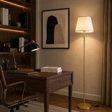 Opviq podna lampa Milano-20066, 1 × E27, bež | Eponuda.com