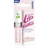 Labello Lip Gloss negovalno olje za ustnice odtenek Transparent 5.5 ml
