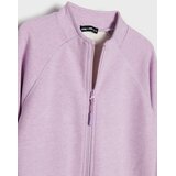 Sinsay Sportska bluza sa stojećom kragnom i patentnim zatvaračem | shoptok.hr