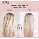 SoFlow High Porosity Hair Humectant Shampoo šampon za lomljivu i iscrpljenu kosu 400 ml | shoptok.hr