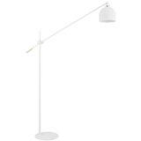  argon 4734 - podna lampa detroit 1xE27/15W/230V bela | Eponuda.com