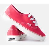 Gemre Dark Pink Children's Sneakers Costrana | Shoptok.si