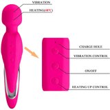 Pretty Love Wand masažer klitorisa sa funkcijom grejanja Michael | ePonuda.com