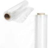 Stretch folija XL Stretch 2,5 kg prozorna, močna, neprozorna, brezbarvna, v roli, (5000361736)