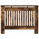  Pokrivač radijatora Dimljeni hrast 112 x 19 x 81,5 cm | shoptok.hr