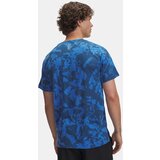 Under Armour Men's T-shirt UA Launch Printed SS-BLU - Men's | shoptok.hr