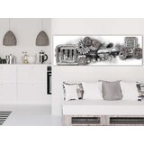  Slika - Strange Machine (1 Part) Narrow 135x45 | shoptok.hr