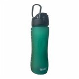Texell flašica za vodu lifestyle 750ml zelena TSB-G411