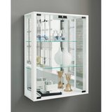 MID.YOU Viseča Vitrina Udina, Bela | Shoptok.si