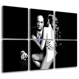  Najveći mafijaši na platnu sopranos - tony soprano sa golom ženom () | ePonuda.com