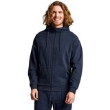 Slam Flis Deck Fz Hoodie Modra Cene