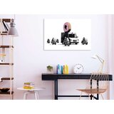  Slika - Donut Police (1 Part) Wide 120x80 | shoptok.hr