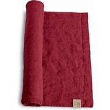 Lovely Linen Namizni tekač - Cabernet Cene