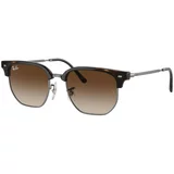 Ray-Ban Junior RJ9116S 152/13 ONE SIZE (47) Siva/Rjava