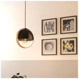 Eglo 43755 - visilica na sajli callow 1xE27/40W/230V | Eponuda.com