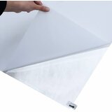  Prozorska folija statična matirana bijela 45x500cm PVC | shoptok.hr