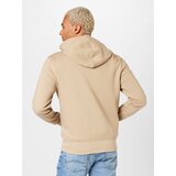 GAP Jopa na zadrgo svetlo bež / marine / rjava | Shoptok.si