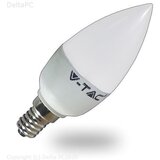  LED E14 svijeca matirana 6W 3000k VT-1855 | Eponuda.ba