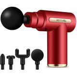 MEEEGOU električni masažna pištola J10 6mm 3200rpm 44db 1800mAh, (20652806) Cene