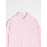 Sinsay Košulja s visokim udjelom viskoze | shoptok.hr