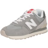 New Balance Nizke superge '574' siva / rdeča / bela | Shoptok.si