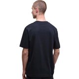 Barbour Optic T-Shirt Black Crna | shoptok.hr
