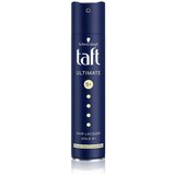 Schwarzkopf Taft Ultimate lak za zelo močno fiksacijo las 250 ml Cene