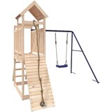 Vanjski Zunanje igralo trdna borovina, (20795442) | Shoptok.si