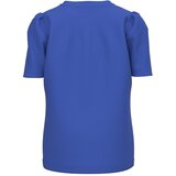 name it Majica 'KATE' kraljevo modra / lila / svetlo roza / črna | Shoptok.si