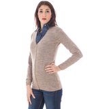 Fred Perry CARDIGAN WOMAN BEIGE | shoptok.hr