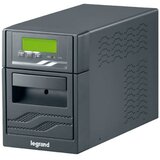 Legrand UPS Niky S Tower 1000VA600W Line interactive, Single-phase, Protection RJ 11RJ 45, LCD 3 butoane, 3 leduri, sinusoidal, Battery 2