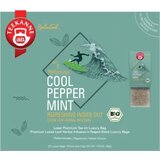 Teekanne Bio Luxury Bag Cool Peppermint | Shoptok.si