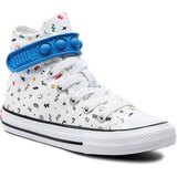 Converse CHUCK TAYLOR ALL STAR BUBBLE STRAP 1V Višebojna Cijene