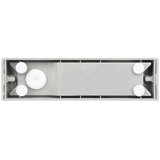  LED spoljašnje zidno svetlo LED/9W/230V 4000K IP65 | Eponuda.com