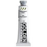  GOLDEN Heavi Bodi Fosforescentna akrilna boja | 4900 green | ePonuda.com