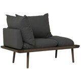 UMAGE Antracitno siva sofa 127 cm Lounge Around – Cijene