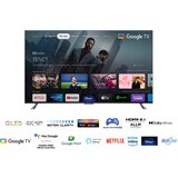 Tcl 85T7B 4K QLED Google TV | Shoptok.si