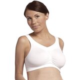 Carriwell Grudnjak za trudnice bez šavova - bijeli XL | shoptok.hr