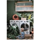 Lorena Canals Tamno zeleni periv/ručno rađen pamučan dječji tepih 120x180 cm Monstera Leaf – | shoptok.hr