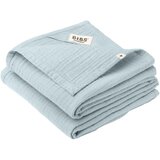 Bibs Muslin Cloth plenice iz blaga Baby Blue 2 kos Cene