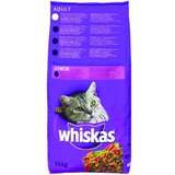 Whiskas 1+ govedina - 14 kg | shoptok.hr