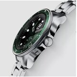 Withings hWA09-model 8-All-Int Scanwatch Horizon Special Edition 43 mm - zelena | Shoptok.si