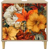  Kupaonski ormar GENNEP Sonoma 60 x 40 x 60 cm Konstruirano drvo | shoptok.hr