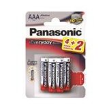 Panasonic baterije LR03EPS/6BP -AAA 6kom Alkaline Everyday Power | ePonuda.com