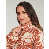 Rip Curl AOTS -TY WILLIAMS POLAR FLEECE Smeđa | shoptok.hr