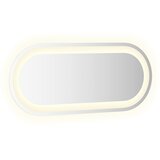  LED kupaonsko ogledalo s ogledalom *Transparent*an 70 x 30 cm | Eponuda.com