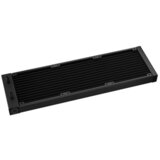 DeepCool Vodni hladilnik CPU - LT720 (maks. 19dB; maks. 145,86 m3/h; 3x12cm) | Shoptok.si