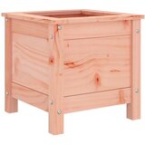Maison Chic Vrtno cvetlično korito - Cvetlični Lonec 40x40x39 cm trden les douglas, (21788870) | Shoptok.si